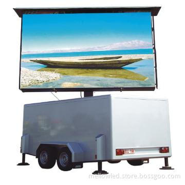 P20 outdoor trailer LED display